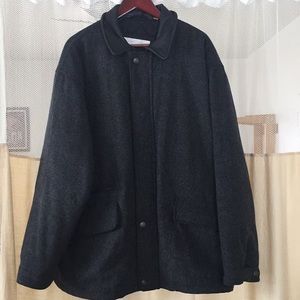 Perry Ellis Coat